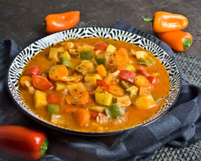 Party Food – Deftige Mitternachtssuppe