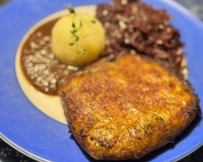 Gänsekeule (vegan)