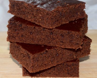 Vegane Brownies