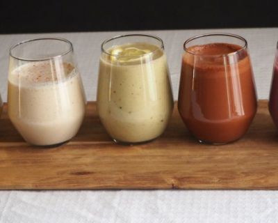 Cashewdrinks mit Früchten, Schoko oder Vanille – 5 Varianten, die du ausprobieren solltest