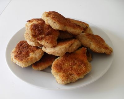 Vegane Nuggets