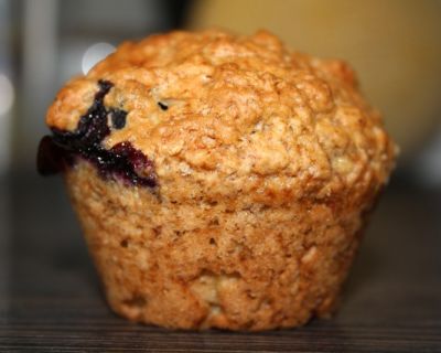 Cookbook-Challenge: Wolffie’s Banana Blueberry Muffins (LDV) und Linsenbratlinge