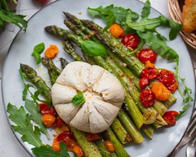 Vegane Burrata – So einfach gehts