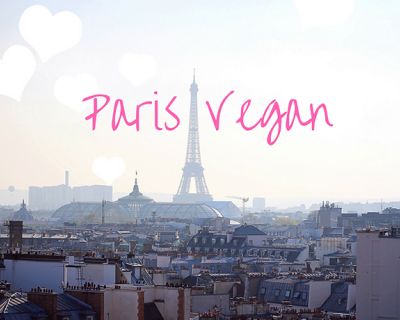 Vegan in Paris – ein Städtetrip