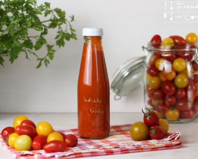 Indisches Tomatenketchup aus dem Thermomix
