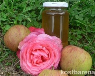 Apfelgelee mit duftenden Wildkräutern – 8 verschiedene Geschmacksvarianten