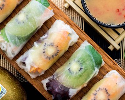 SunGold Kiwi Summerrolls