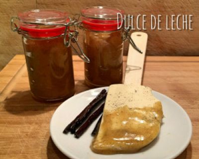 Dulce de leche