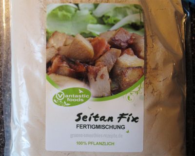 Seitan selber machen – Einfach und schnell!