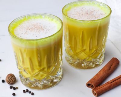 Goldene Milch – Kurkuma Latte
