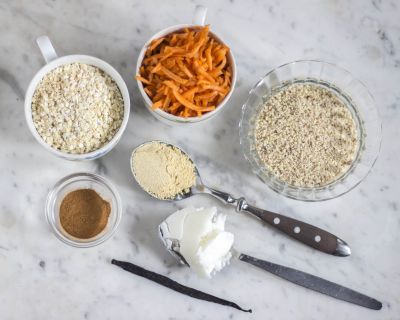 Carrot Cake Cookies