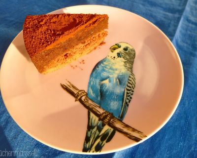 Praliné Kuchen - süß am Sonntag