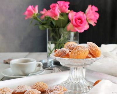 Mini-Madeleines