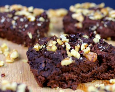 Brownies – vegan, glutenfrei und lecker