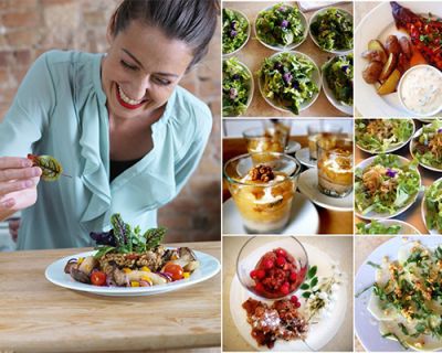 Das Wissen ums Essen – vegan, aber wie?