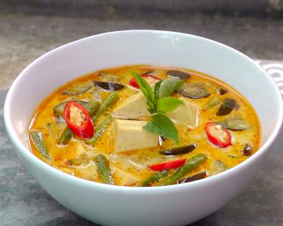 Rotes Thai Curry