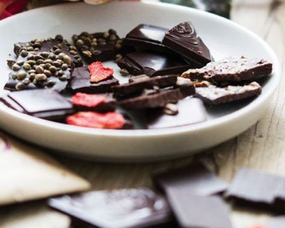 Warum Schokolade wirklich glücklich macht