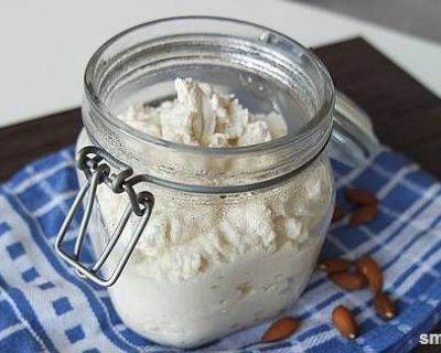 Veganer Joghurt mit Rejuvelac ganz ohne Soja