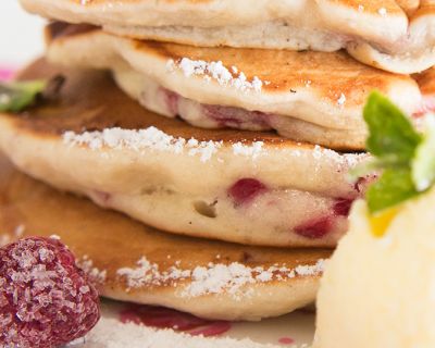 Der Fastnachtsdienstag ist auch Pancake Day!