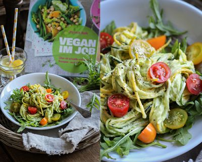 Vegan im Job von Patrick Bolk