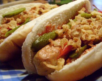 American Week: HOT SOYDOGS