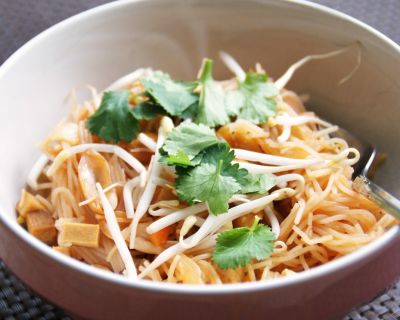 Pad Thai... oder so ähnlich