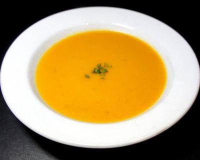 Süßkartoffelsuppe (4P) 