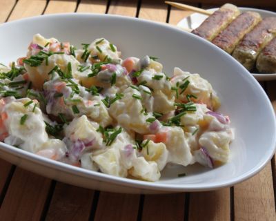 Erpelschlot (Kartoffelsalat)