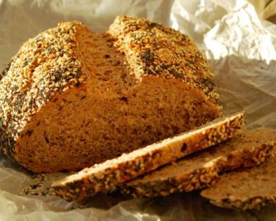 Dinkel-Weltmeister-Brot