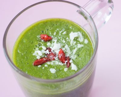 Grüne Smoothies – auch für Pollen-Allergiker geeignet?