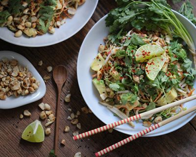 Zoodle Pad Thai