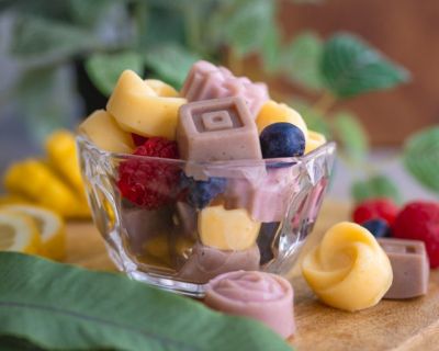 Vegane Joghurt-Gums selber machen