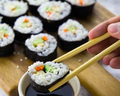 Sushi selber machen – Schritt für Schritt Anleitung