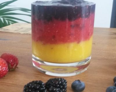 Deutschland Smoothie