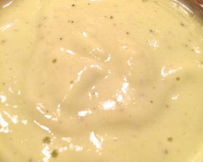 Vegane Mayonnaise