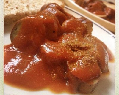 Sauce für Currywurst „Ruhrpott-Style“