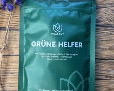 Grüne Helfer – Vorteile, Inhaltsstoffe & warum grüne Routinen immer beliebter werden