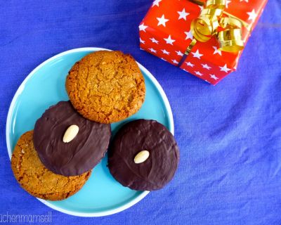 Veganer Lebkuchen - süß am Sonntag