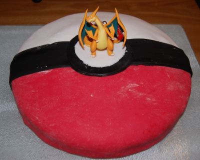 Fondant Torte