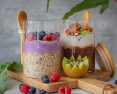 Overnight Oats – So geht’s