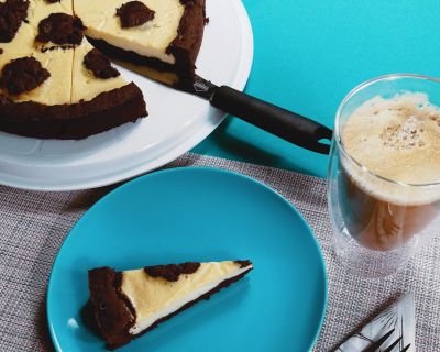 Russischer Zupfkuchen