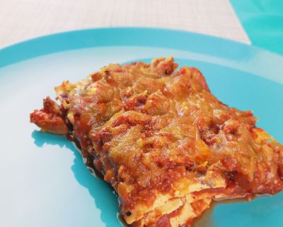 (vegane) Lasagne