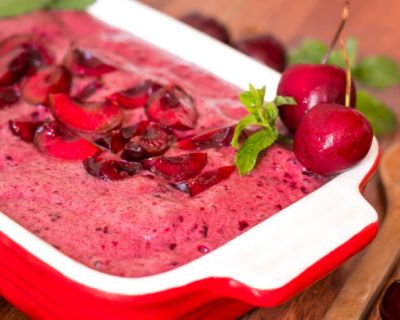 Veganes Eis selber machen – zuckerfrei & gesund (ohne Eismaschine)