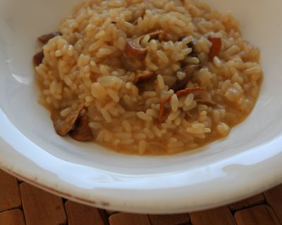 Risotto ticinese