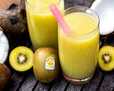 SunGold Kiwi Kokos Drink