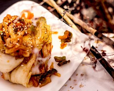 Traditionelles koreanisches Kimchi (inkl. Video)
