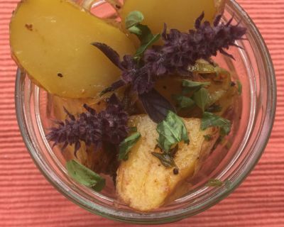 Baked Potato Salad à la Manu