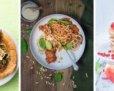 10 vegane Einsteigerrezepte