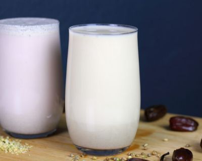 Hanfmilch selber machen – gesund, vegan und lecker