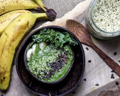 In drei Schritten zu einem kraftvollen Start in den Tag + vegane Rezepte für ein Power-Frühstück